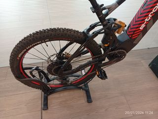Bicicleta Eléctrica Audi Enduro