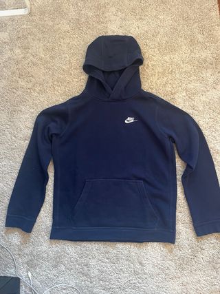 Sudadera Nike Azul Marino