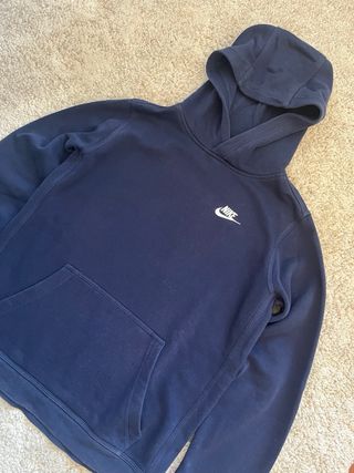 Sudadera Nike Azul Marino