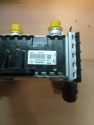 Intercooler Mercedes Benz A6510901800