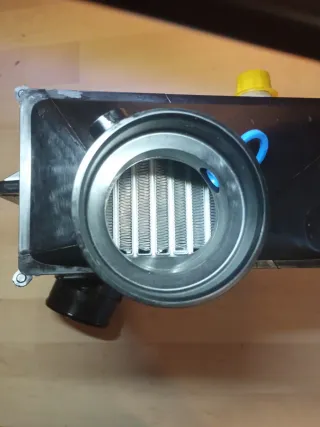 Intercooler Mercedes Benz A6510901800