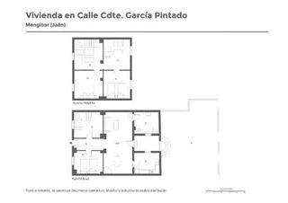 Chalet en venta en Mengíbar