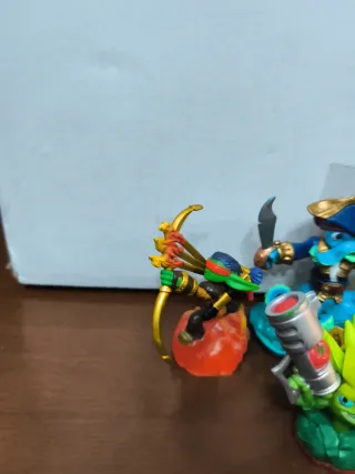 Lotto Skylanders funzionanti