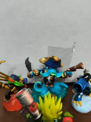 Lotto Skylanders funzionanti