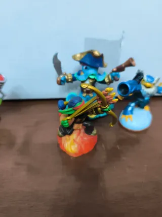 Lotto Skylanders funzionanti