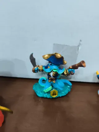 Lotto Skylanders funzionanti