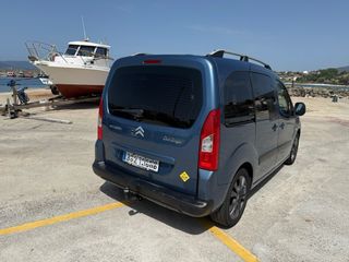 Citroen Berlingo 2011 120cv transferida