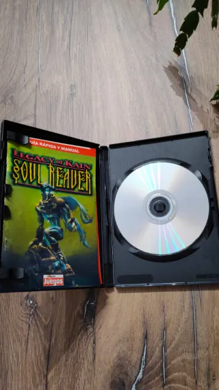 Crazy Taxi 3 y Soul Reaver PC