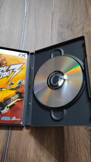 Crazy Taxi 3 y Soul Reaver PC
