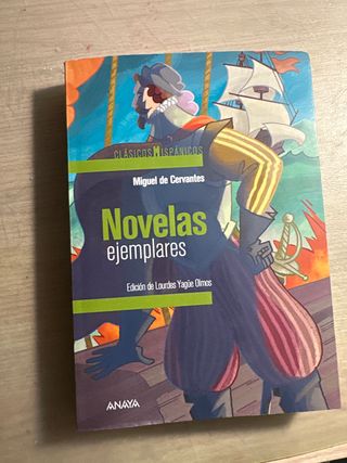 Novelas ejemplares (selección)