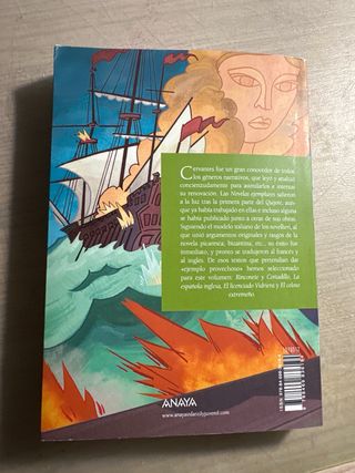 Novelas ejemplares (selección)