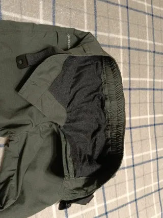 Pantalón de montaña térmico