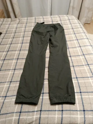 Pantalón de montaña térmico