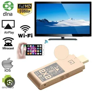 Adaptador HDTV S.T 2x2 Super Dongle