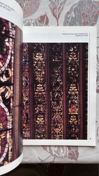 La vidriera medieval