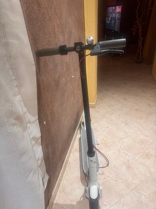 Patinete Eléctrico Xiaomi Blanco