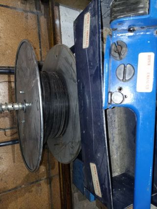 Carro FlejadoraFlejadora carro