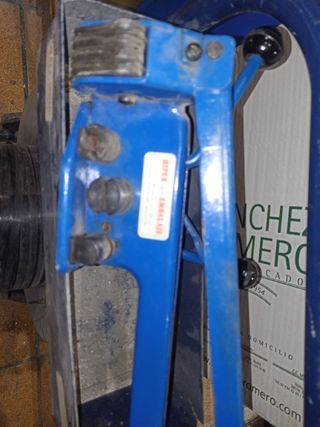 Carro FlejadoraFlejadora carro