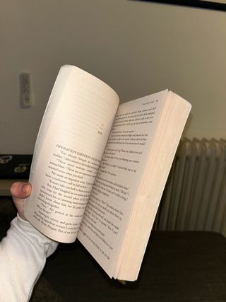 Libro “Twisted Love” - Ingles