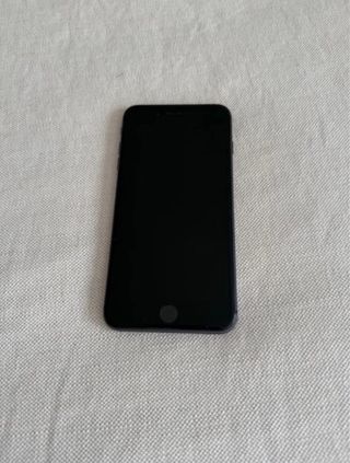 iPhone 8 plus negro