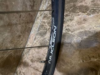 Juego Ruedas Aluminio Campagnolo