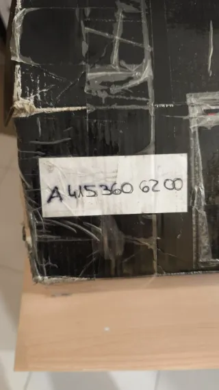 Palier derecho para Mercedes Citan y Nissan nv 250