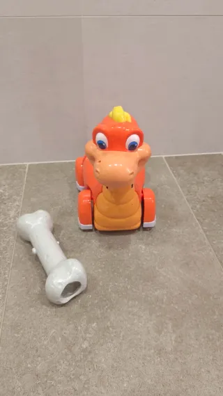 Dinosaurio Teledirigido Marca Bizak