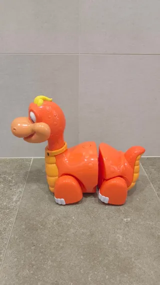 Dinosaurio Teledirigido Marca Bizak