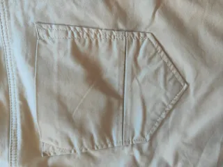 Bermudas TMK Jeans Beige Talla 48/32