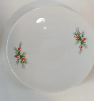 Servizio Caffè da 9, Porcellana Bavaria Vintage.