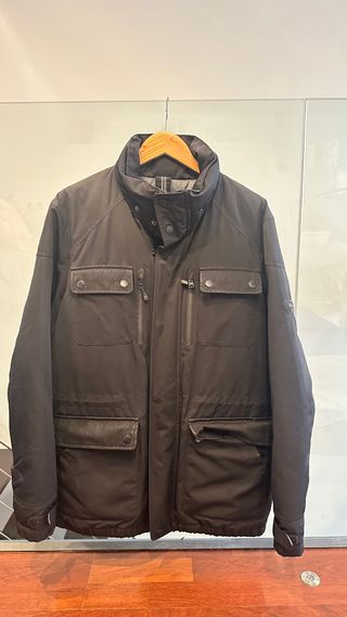 Chaqueta Hackett London Velo-Speed Talla L