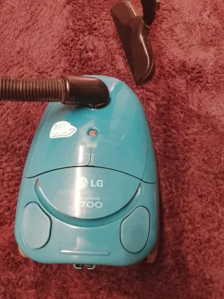Aspiradora LG Turbo 2700