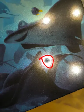 Steelbook Buscando a Dory 2D + 3D + extras