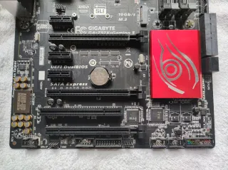 Gigabyte GA-Z97X-Gaming 5 Placa Base