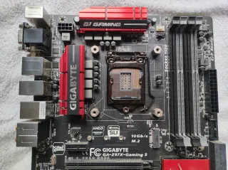 Gigabyte GA-Z97X-Gaming 5 Placa Base