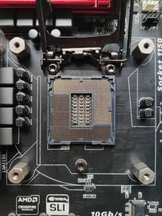 Gigabyte GA-Z97X-Gaming 5 Placa Base