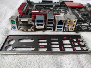 Gigabyte GA-Z97X-Gaming 5 Placa Base