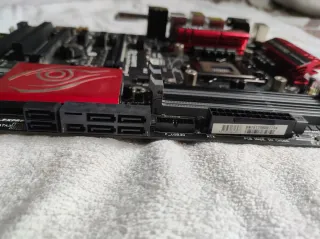 Gigabyte GA-Z97X-Gaming 5 Placa Base