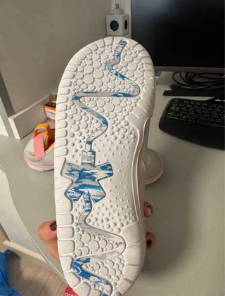 Nike Air Zoom Pulse Talla 42.5 Nuevas