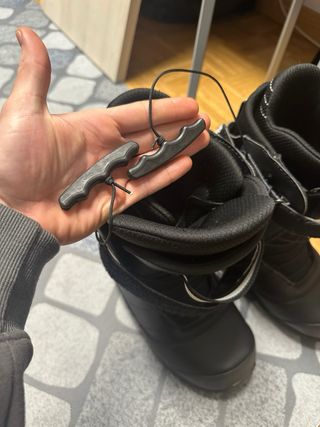 Botas Snowboard Airtracks