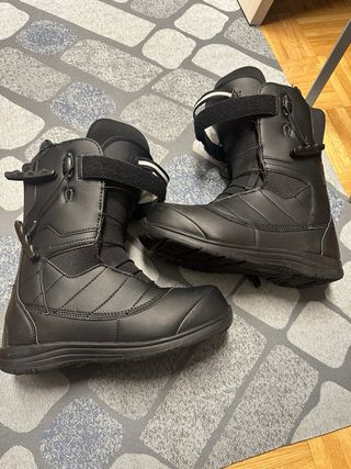 Botas Snowboard Airtracks
