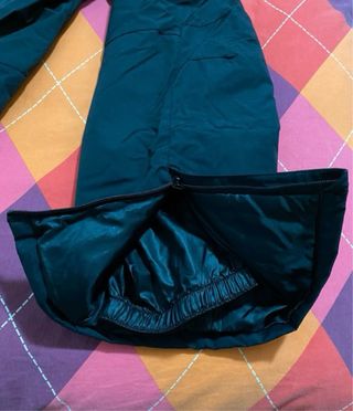 Pantaloni sci 8848 con bretelle