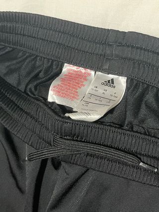 Chándal Adidas Talla XL Negro