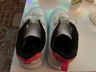 Zapatillas Blancas Stich Nuevas Talla 35