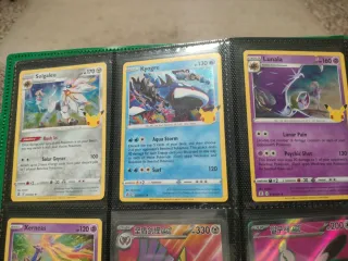 Carte Pokémon Lotto Gran Festa