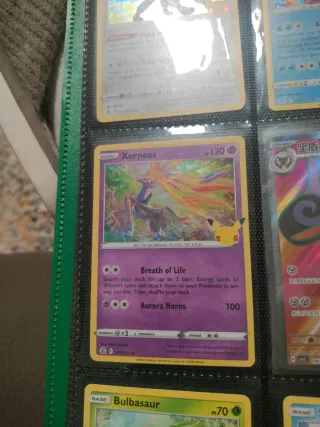 Carte Pokémon Lotto Gran Festa