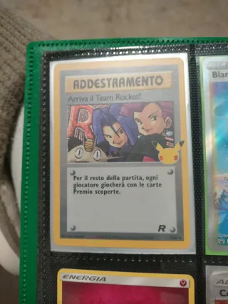 Carte Pokémon Lotto Gran Festa