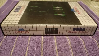 Alien 3 - Master System