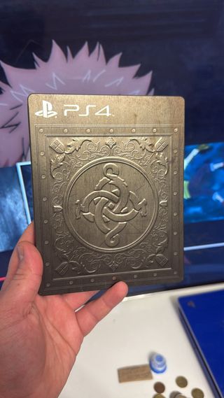 The Order 1886 Limited Edition PS4 Steelbook
