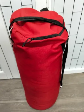 Saco de Boxeo Outshock Puñetazo Rojo 14 kg